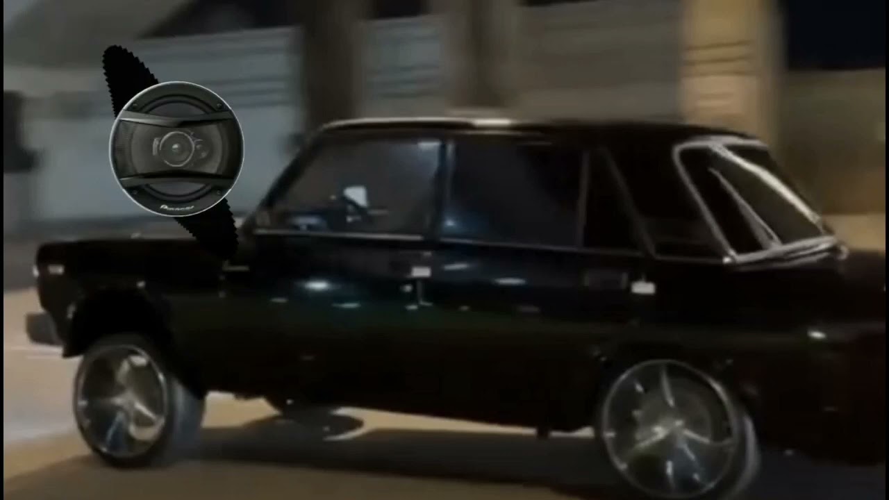 Azeri Bass Music [Drop 90's Old School Beat Prod By Zag Beatmaker] 