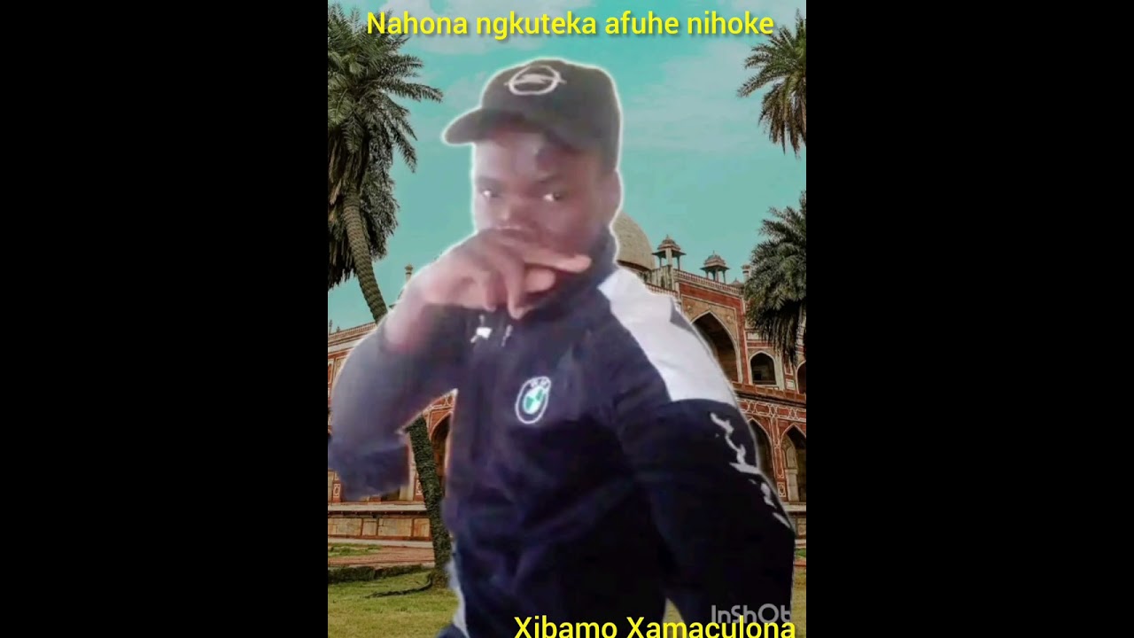 Xibamo Xamaculona Wussiwanawango kuteca Hafuhi ni  wukwe