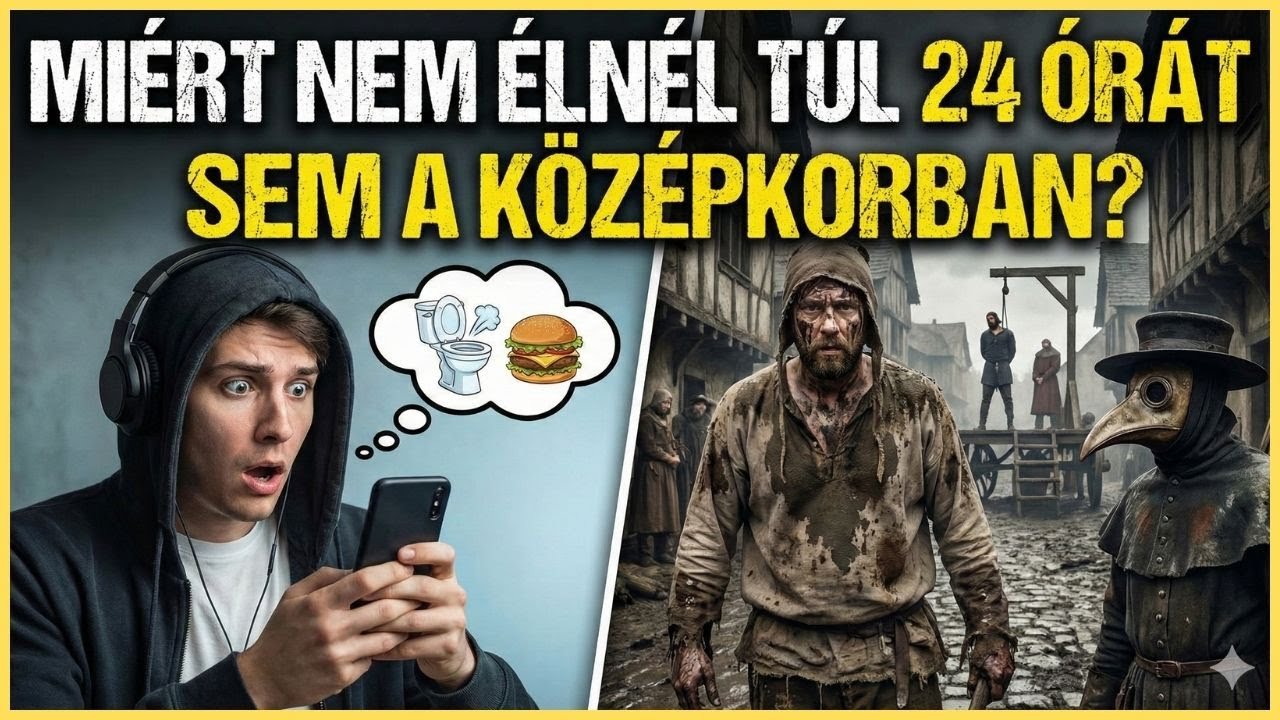 Mi&eacute;rt nem &eacute;ln&eacute;l t&uacute;l 24 &oacute;r&aacute;t sem a k&ouml;z&eacute;pkorban?
