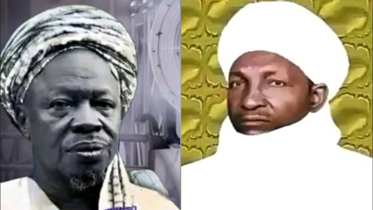 SHEHU ATIKU SANKA DA SHEHU TIJJANI ƳAN MOTA (R.T.A) ABINDA SUKAWA KANO,