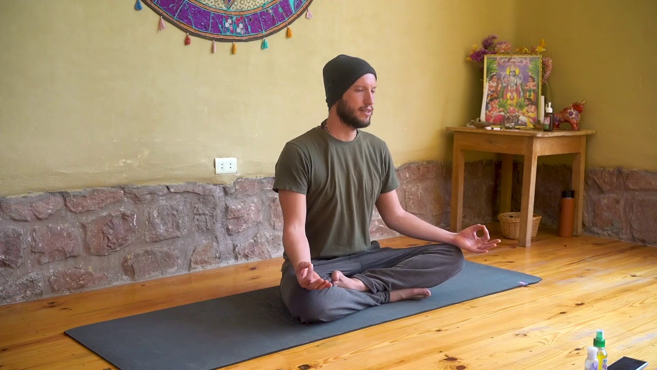 Andean Yoga Flow