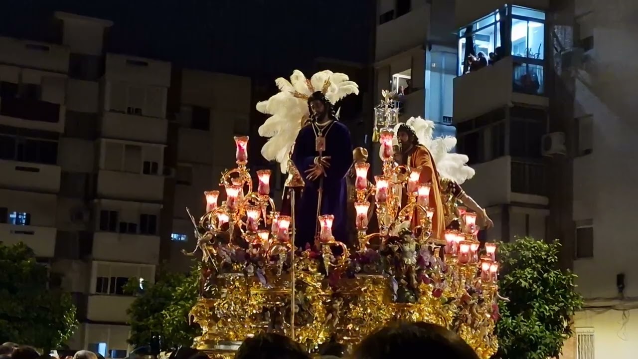 Aire para mis Penas, Polígono de San Pablo acompañado por la banda Salud de Córdoba