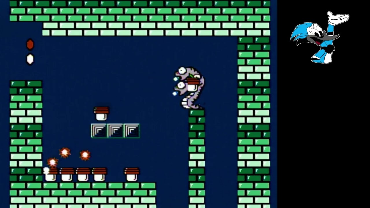 Fast Triclyde (1131) Super Mario Bros. 2