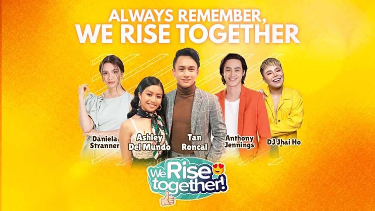 #WeRiseTogether