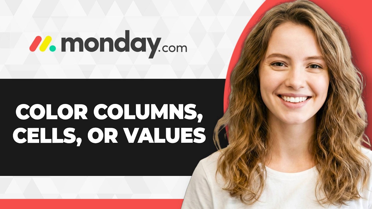 How to Color Columns, Cells, or Values in Monday.com (2026 Guide)