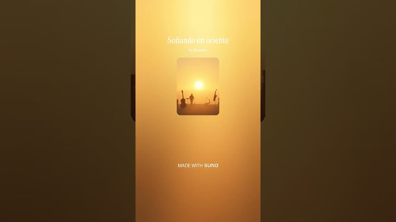 Soñando en oriente