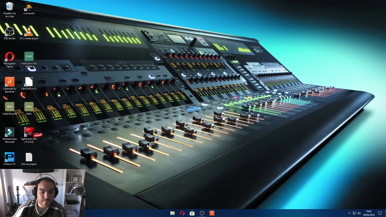 Tercer! tutorial de cakewalk! Instalaciones de VST Y Configuraciones MIDI, y Conexion MIDI-USB.