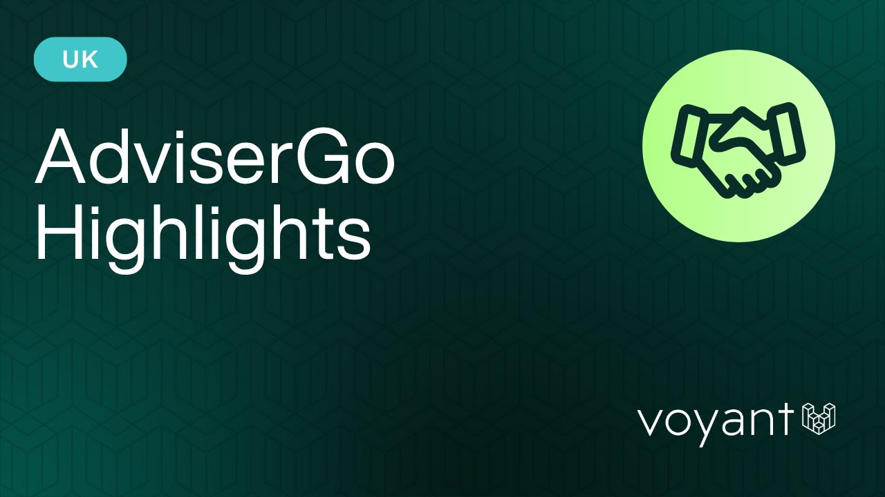 Voyant AdviserGo Overview 2022