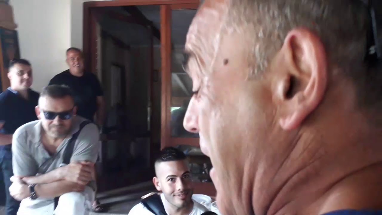 Gianni Carta video 1 Cantatori sardi Luglio 2020