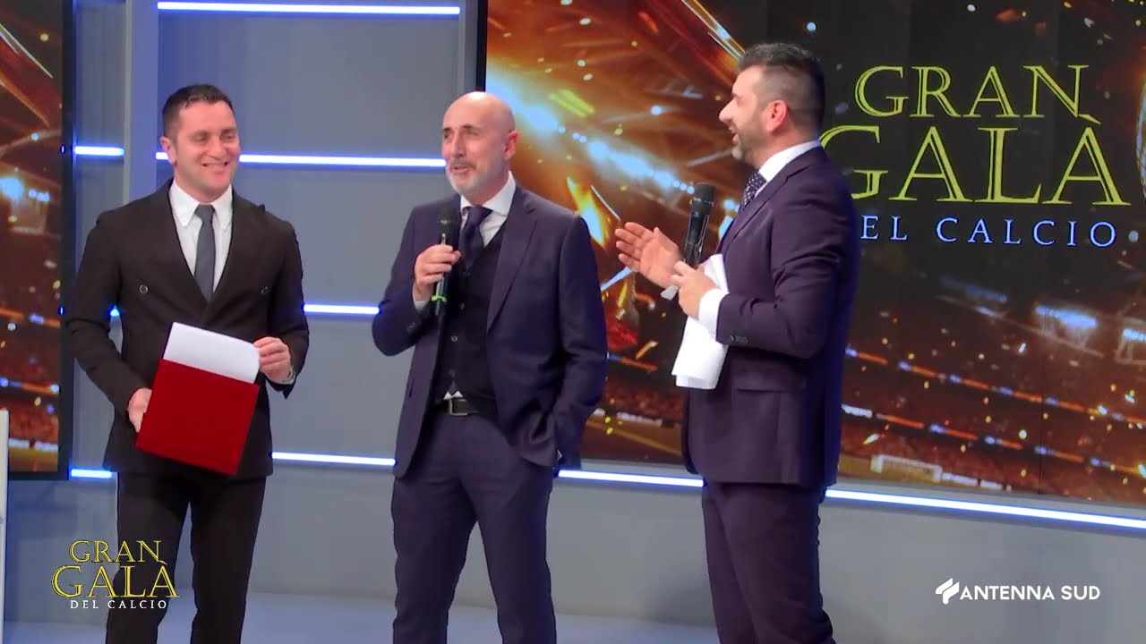 GRAN GALA DEL CALCIO - 27 DICEMBRE 2024