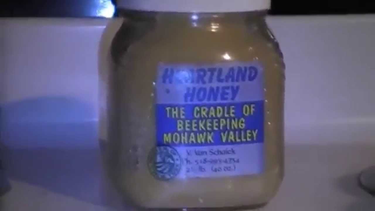 Decrystalizing Honey