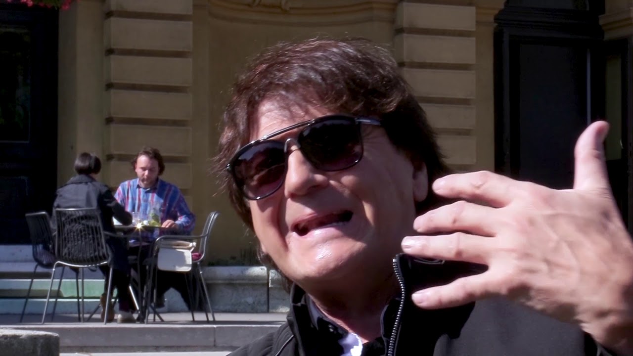 Zdravko Čolić intervju (drugi dio)