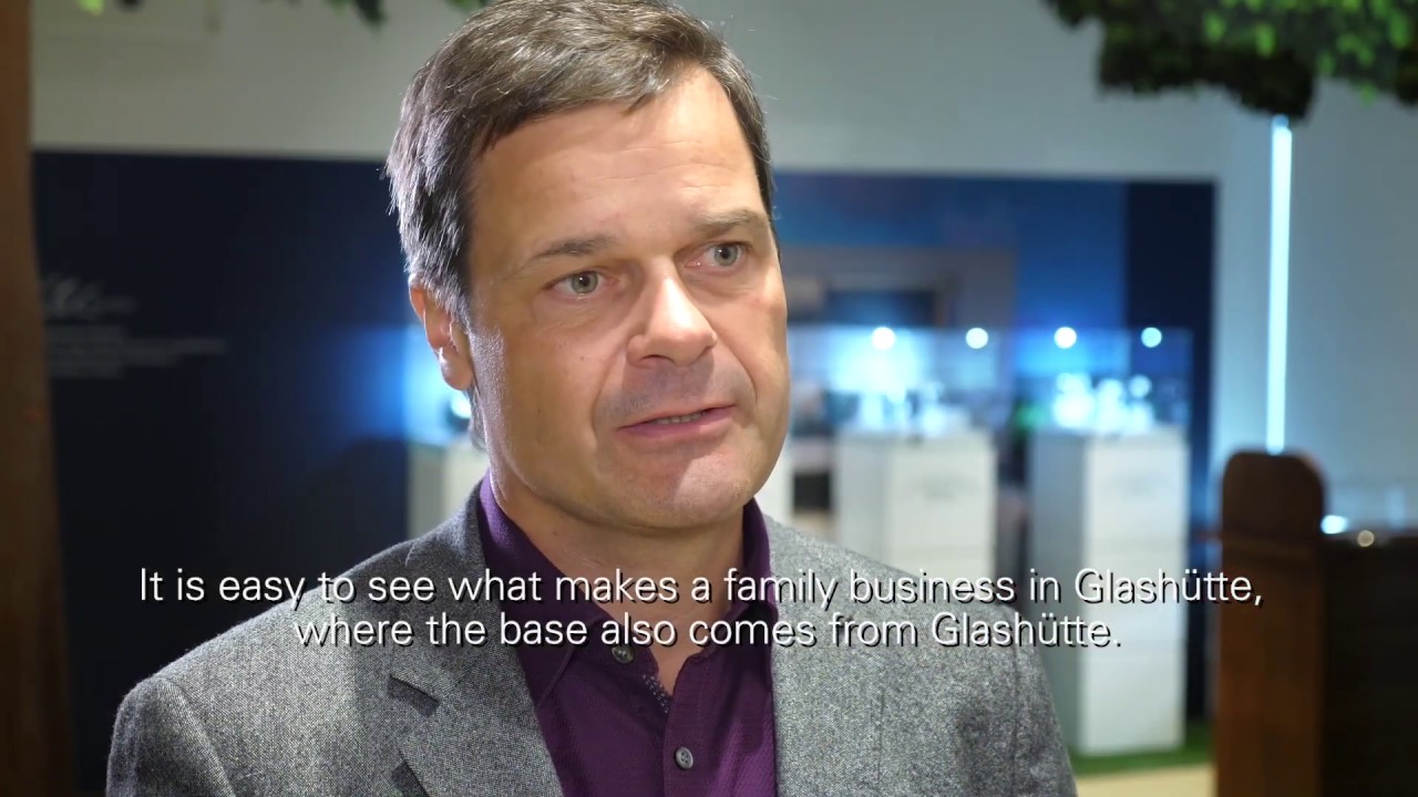 Mühle-Glashütte: a family of the watch industry - temporary exhibition