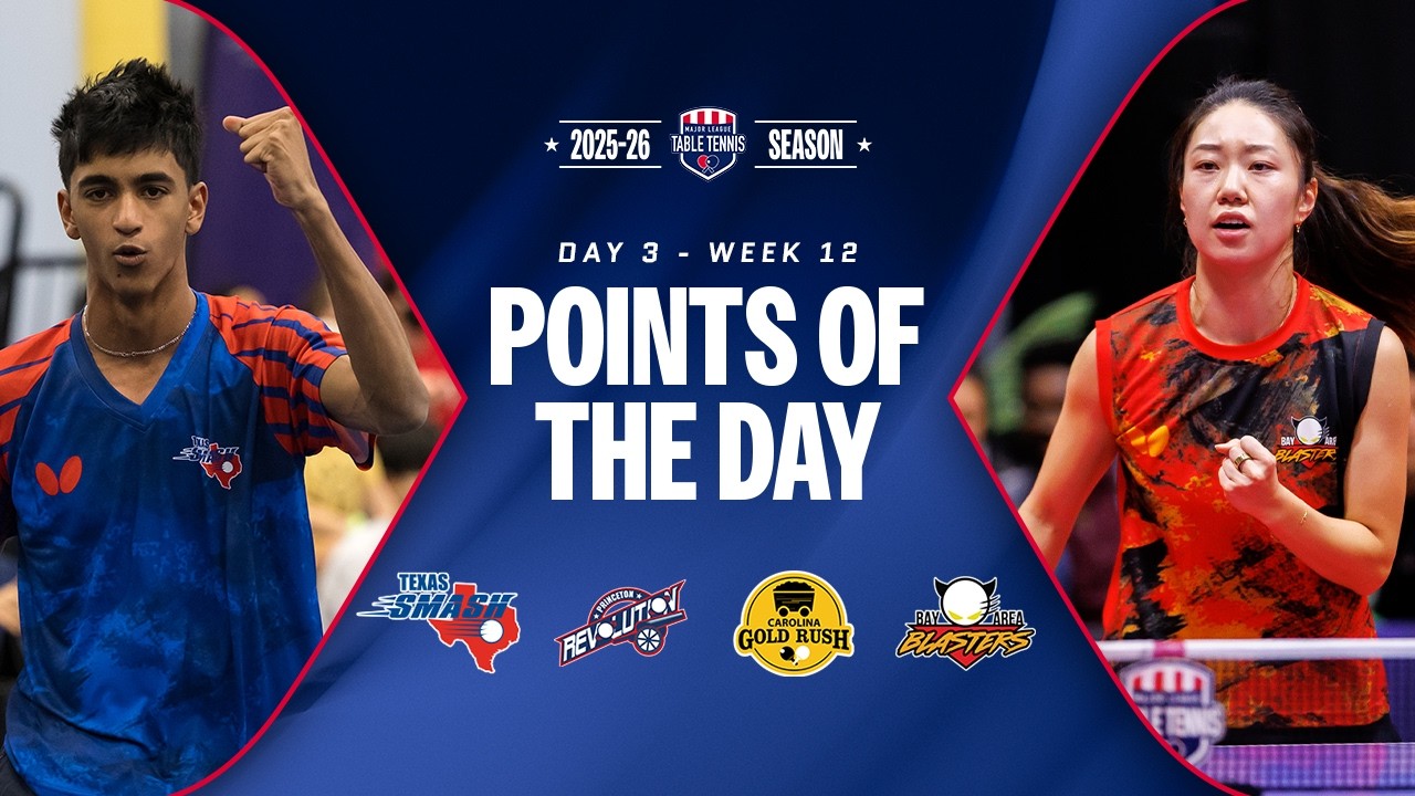 Top Points of Day 3 | MLTT Week 12 (Pleasanton, CA)