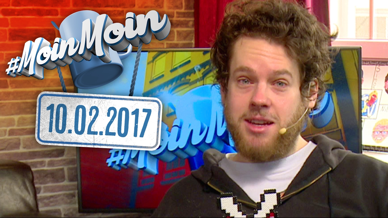 #MoinMoin mit Florentin | Regeln im Nahverkehr, Unterschied zwischen Feedback & Kritik | 10.02.2017