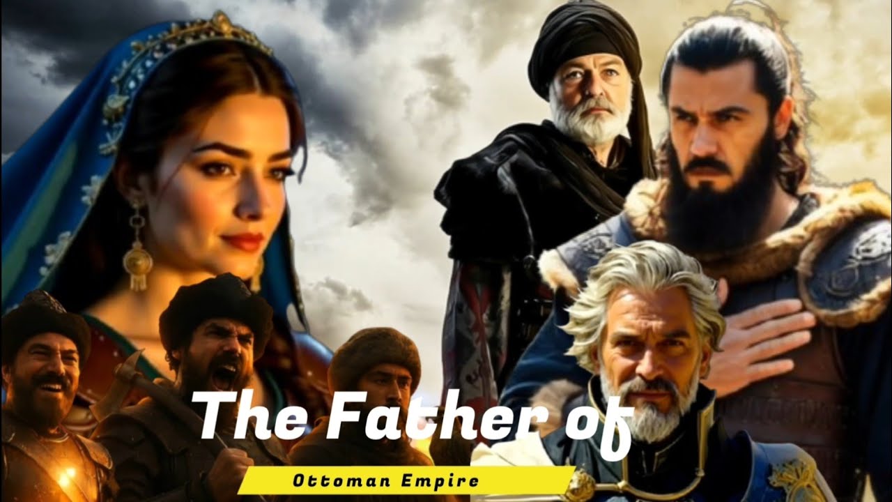 Delhiwood Original Presents | Ertuğrul – The Father of Ottoman Empire (Episode 1) | AI Cinematic