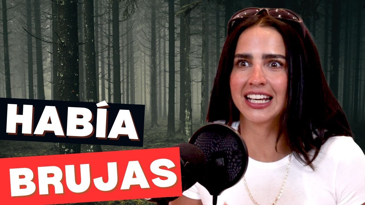 Grabamos Rosario Tijeras en Lugares Embrujados | B&aacute;rbara de Regil