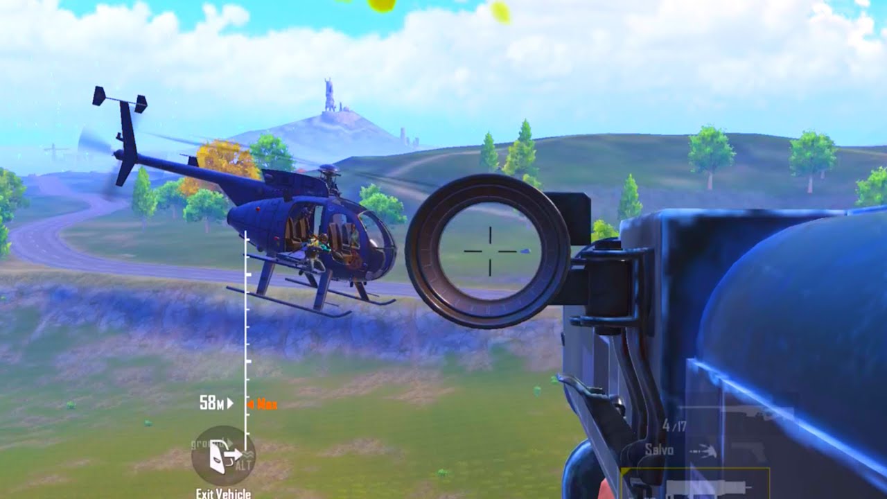 AWM M202 BEST COMBO IN PAYLOAD 3.0⚡️