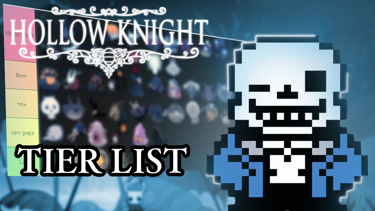 Revendo os Bosses de Hollow Knight Antes de Mergulhar no Silksong!