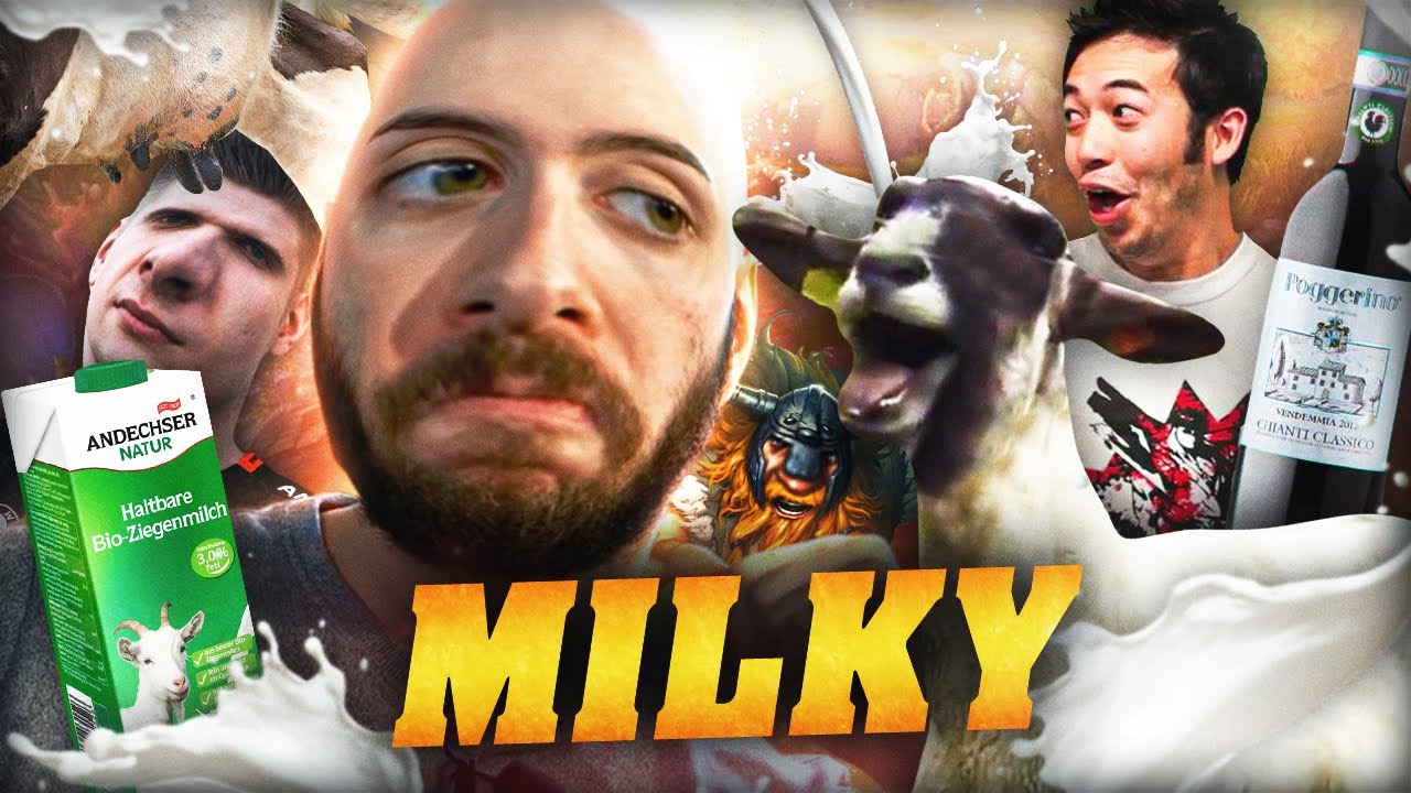 BEST OF ALDERIATE #137 MILKY MILKY