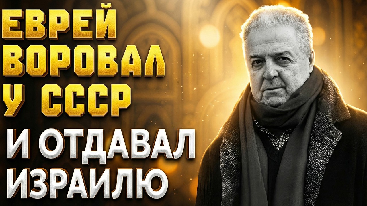 Михаил ТАНИЧ: Тайный агент СИОНИЗМА? Вся правда о ЕВРЕЙСКОЙ боли!
