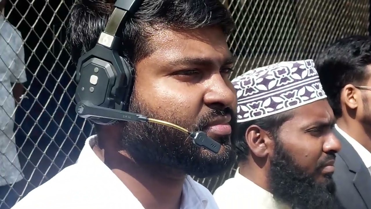 নাজিমুদ্দিন ফকির চানঁ উচ্চ বিদ্যালয়ের সমাবেশের একটি অংশ ও বিদ্যালয়ের নিজস্ব গান।। 