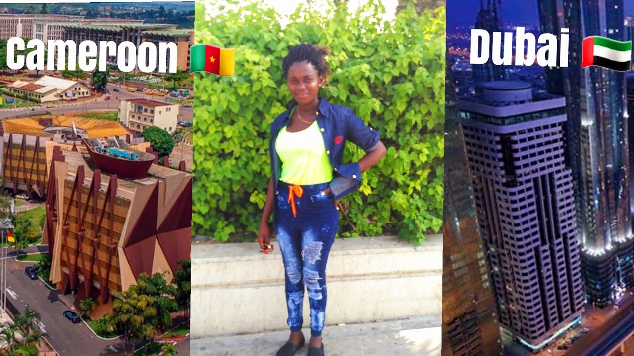 My Travel Story From Cameroon 🇨🇲 To Dubai 🇦🇪