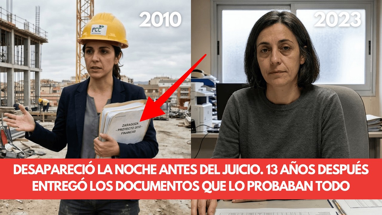 Caso frío Aragón 2010 resuelto - arresto conmocionó a la sociedad