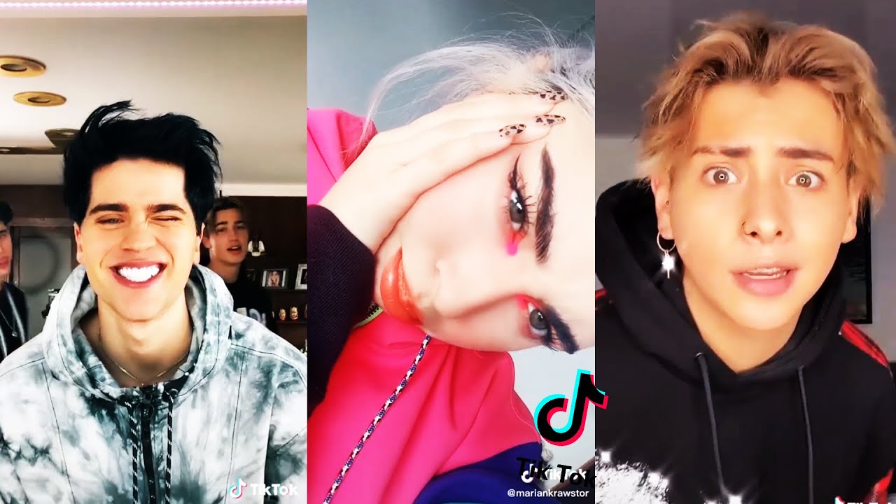 LOS NUEVOS BAILES Y TENDENCIAS DE TIK TOK • TIKTOK NEW #4