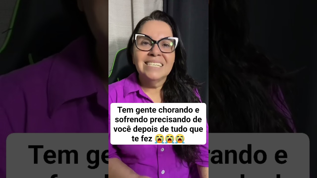 TEM GENTE CHORANDO E SOFRENDO 😭😭😭