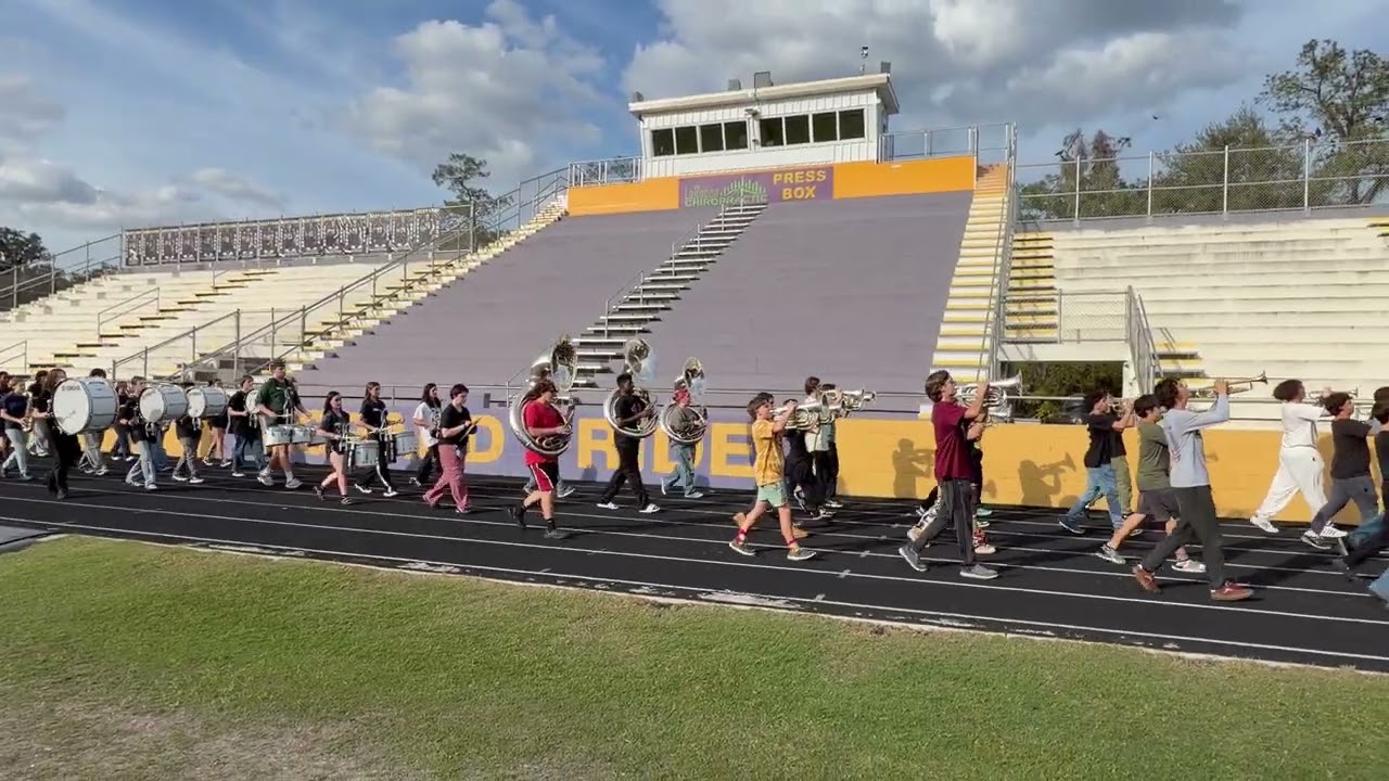 HHS Disney Performance Audition