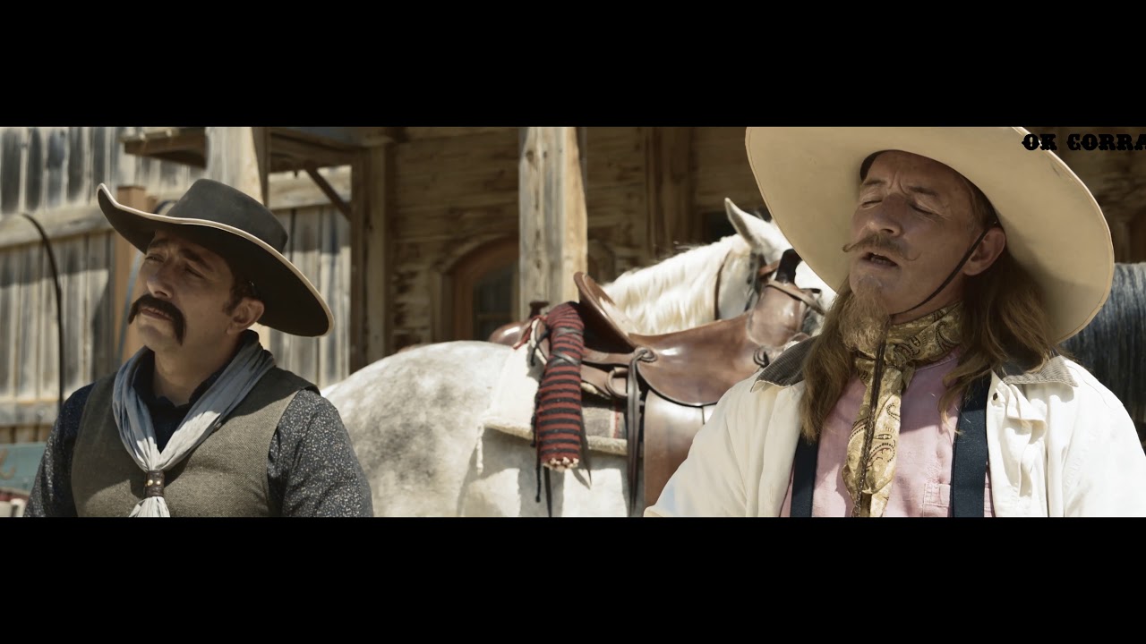Teaser Ok Corral attraction Pioneer 2018