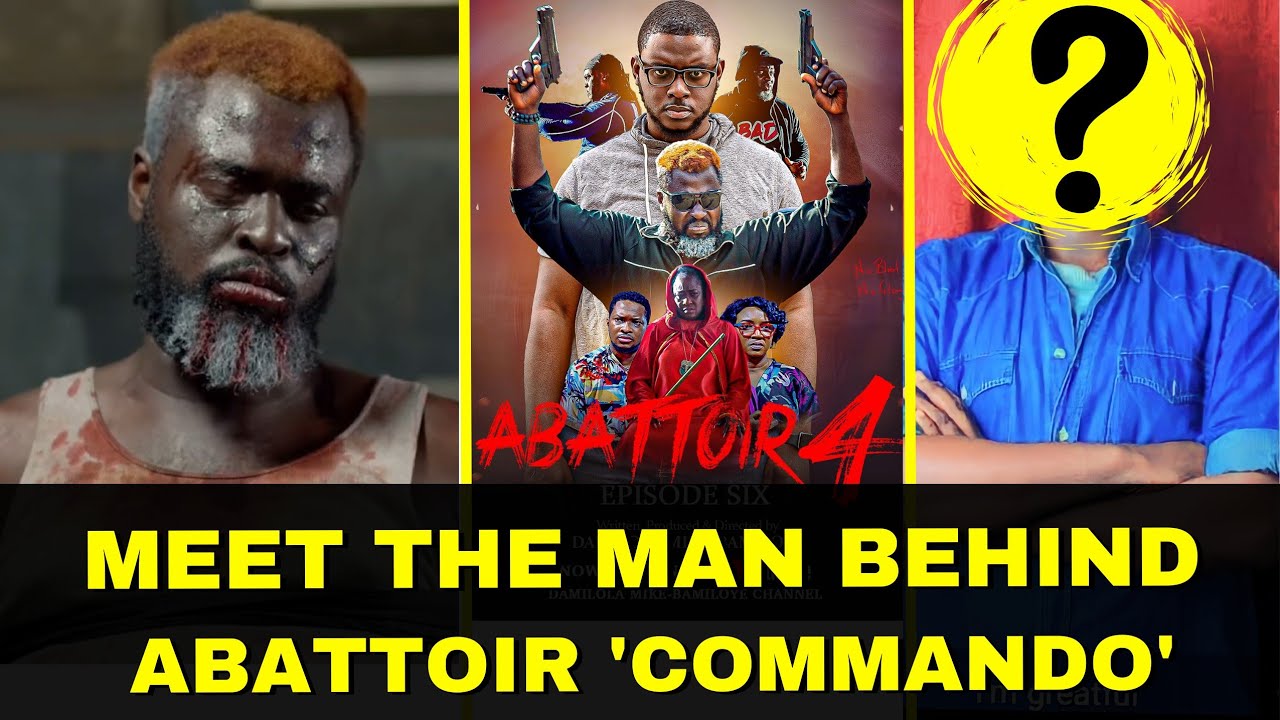 Quick facts about Abattoir 'Commando' - Real Look, Occupation, More...