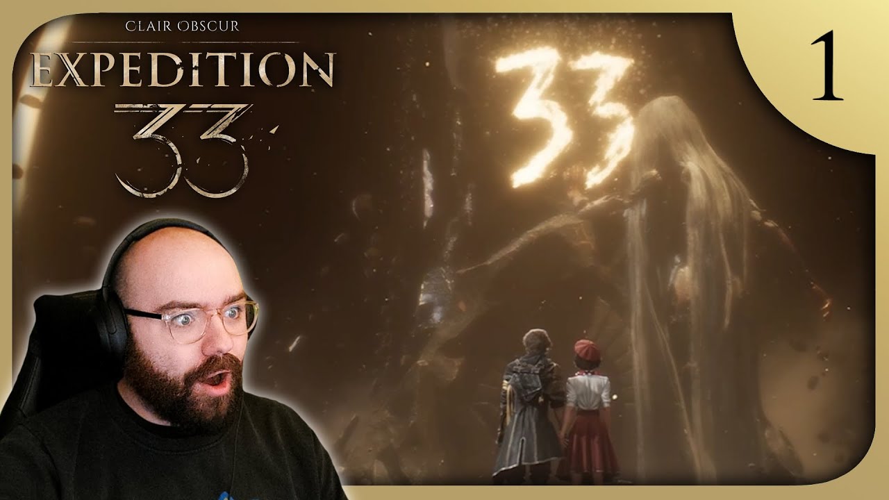 A GOTY Contender Approaches... | Clair Obscur: Expedition 33 [Part 1]