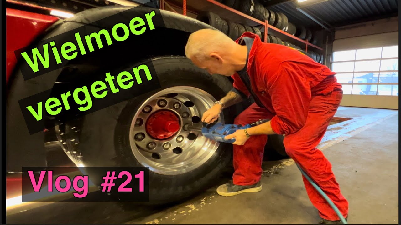 Nieuwe banden | Vlog #21