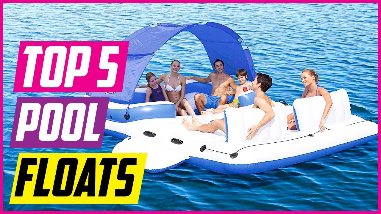 5 Best Pool Floats