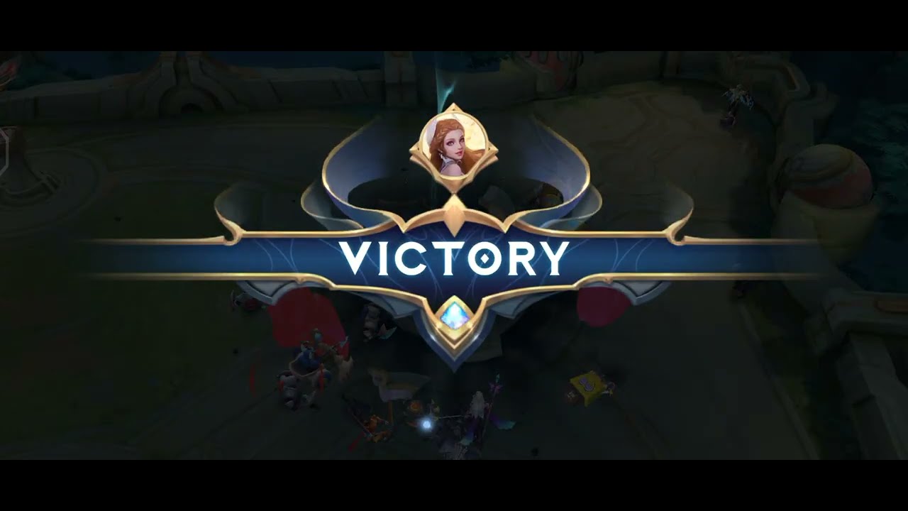 Bermain mode HYPER BLEND! Mobile Legends 