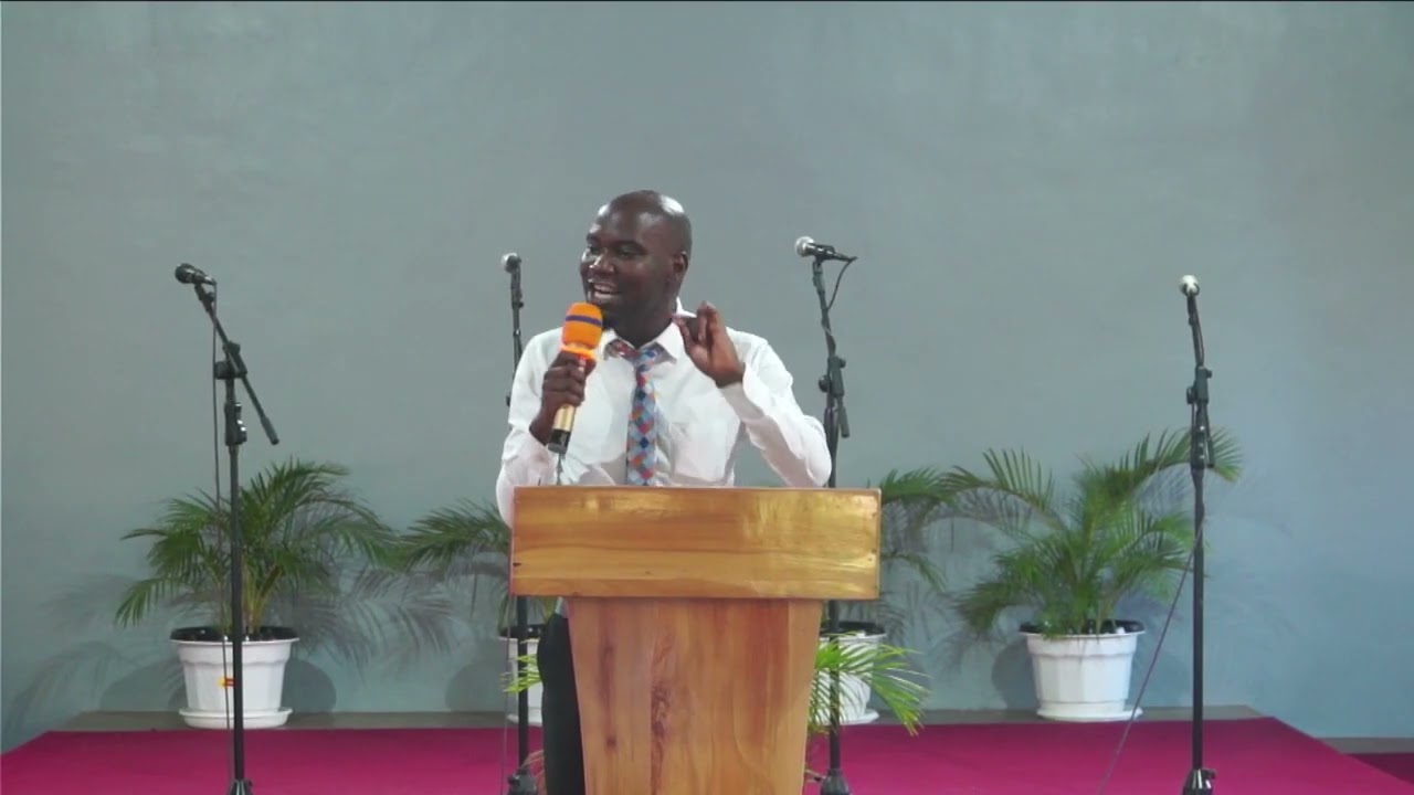 ULIMWENGU WA ROHO NA VITA YA NAFASI 1