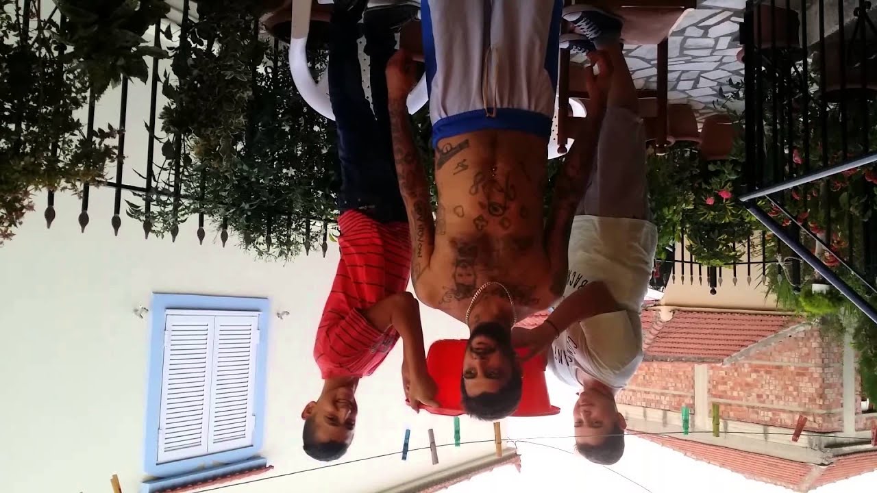 Ice bucket challenge. ...!!!