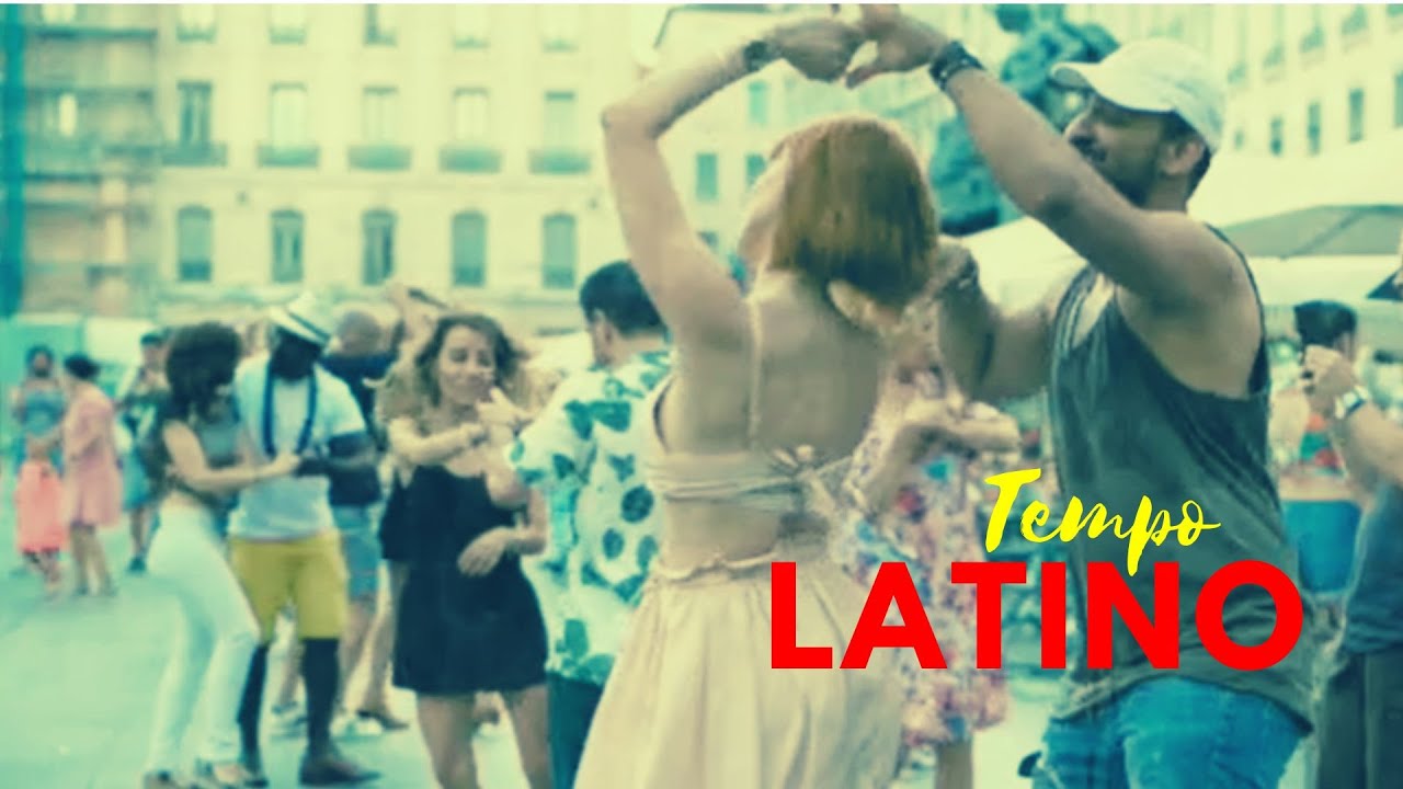 🕺🏻💃🏿 LES TEMPO LATINO DE  BAILA ALL DANCE