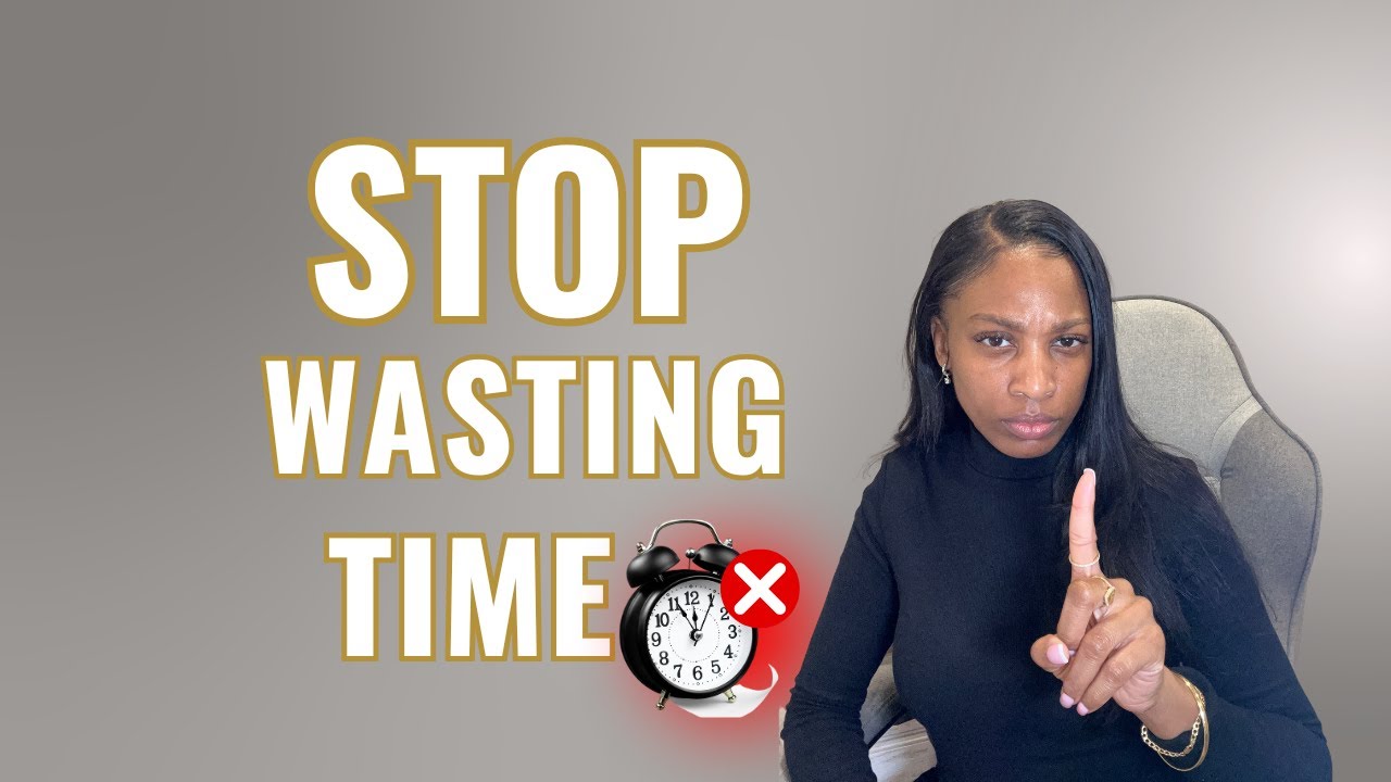 How I Stopped Wasting Time and Money on What Wasn't Working