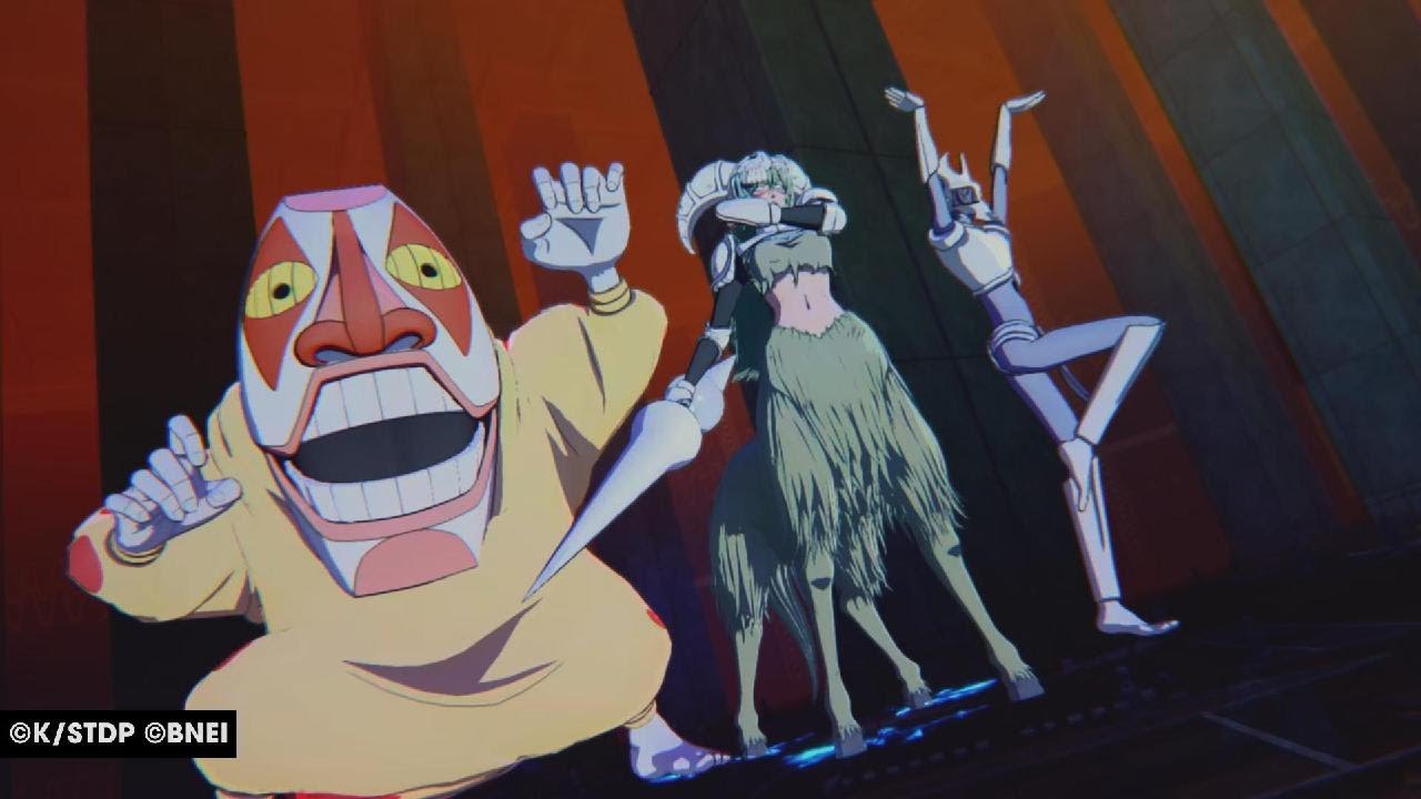[猛者と死闘] Unohana vs Nelliel