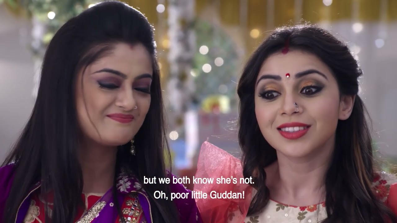Guddan S1 E23 | Zee One UK