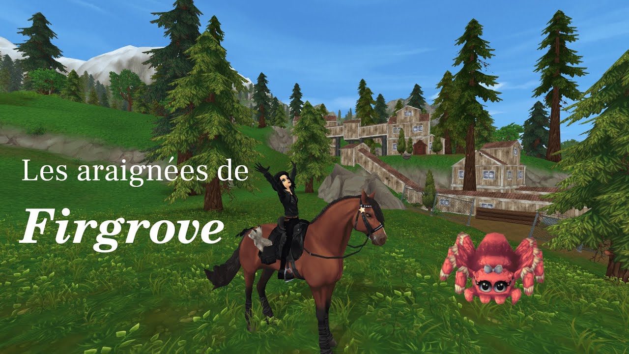 🕷️ Les araignées de Firgrove dans l'ordre [2020]