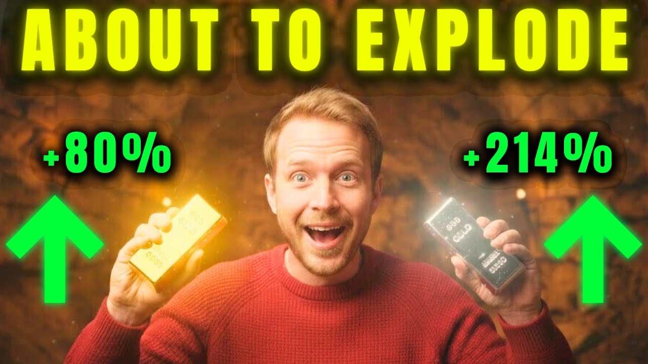 Trump Just Secured Greenland: Why Gold and Silver Are About to EXPLODE