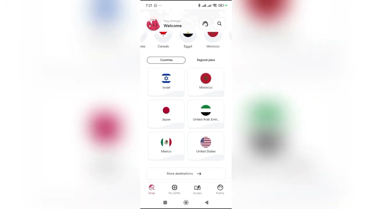 HOW TO BUY UAE ESIM PREPAID CARD ONLINE USING HOLAFLY APP