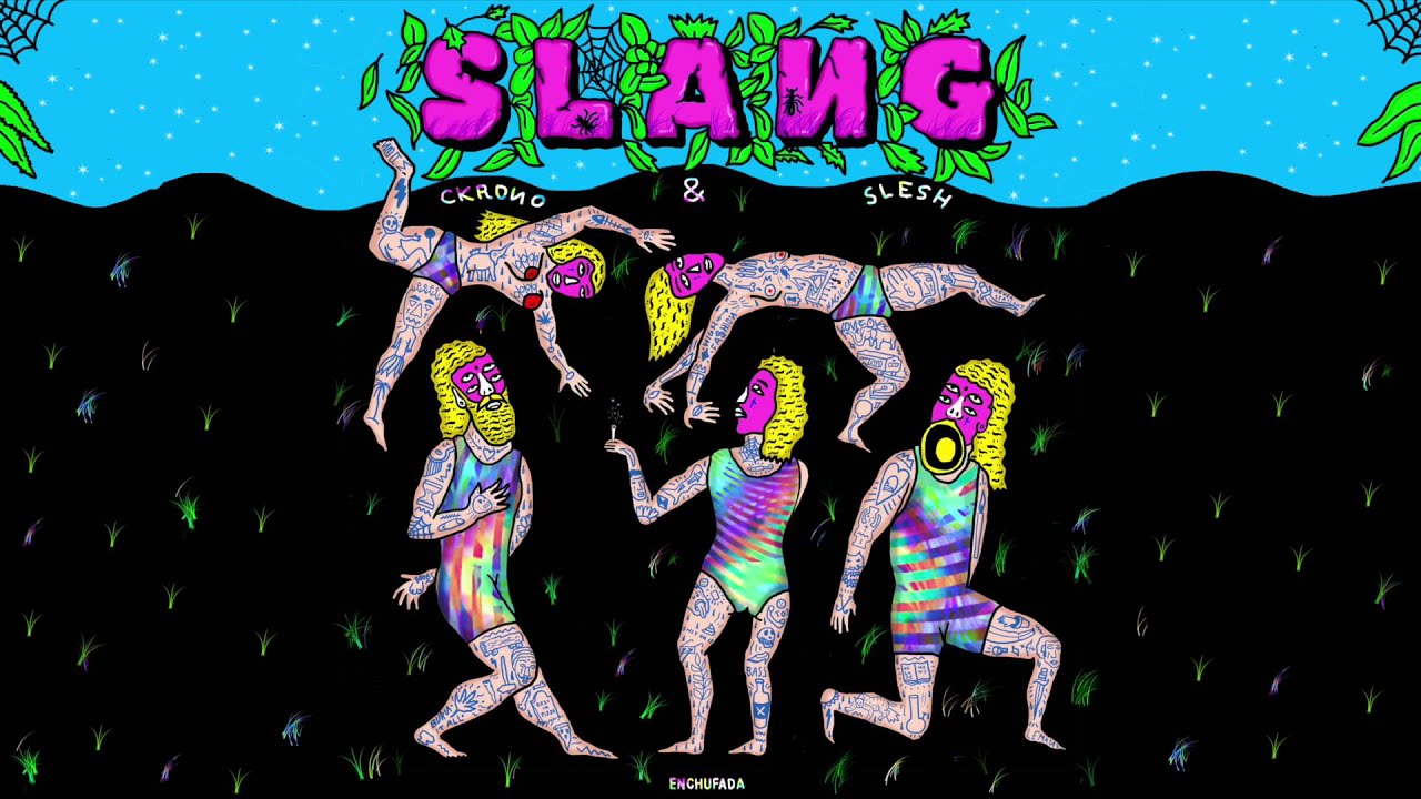 Ckrono & Slesh - Slang