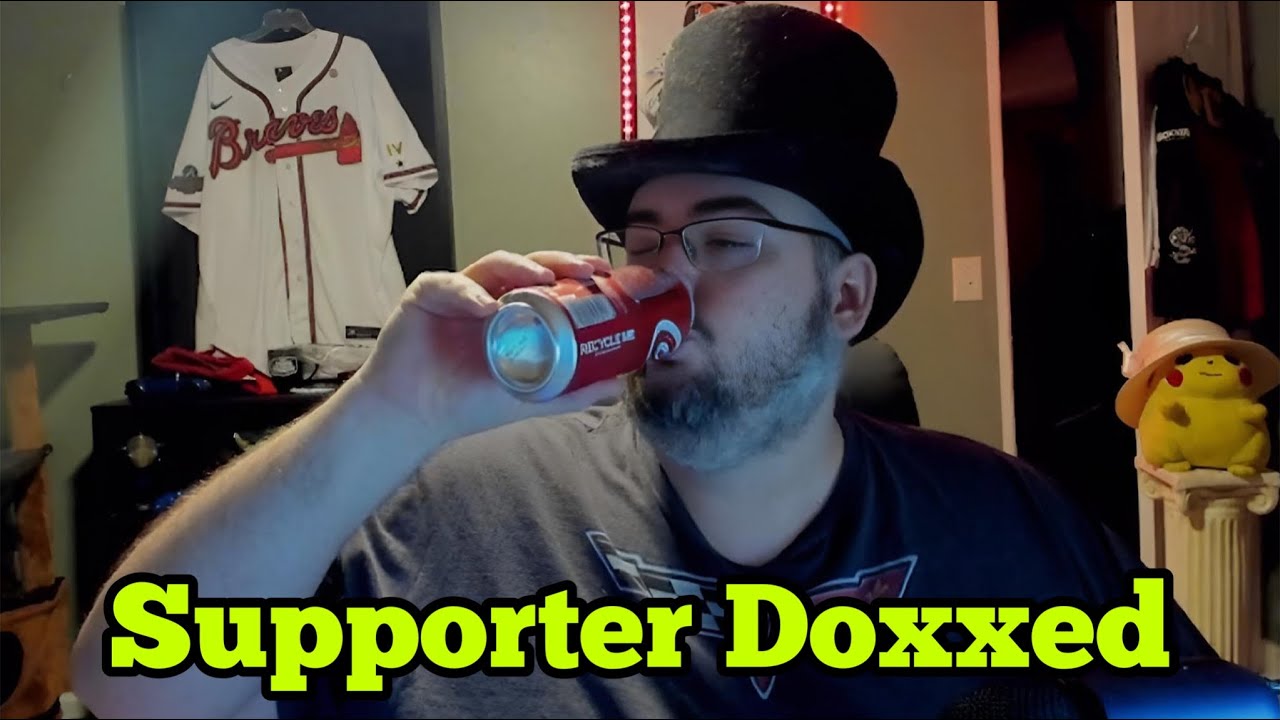 WingsofRedemption supporter gets doxxed | All trolls do is lie