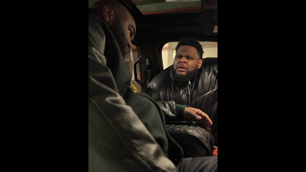 When Rashal’s beatdown isn’t enough to keep Mike’s twin cousin away from Glo!
