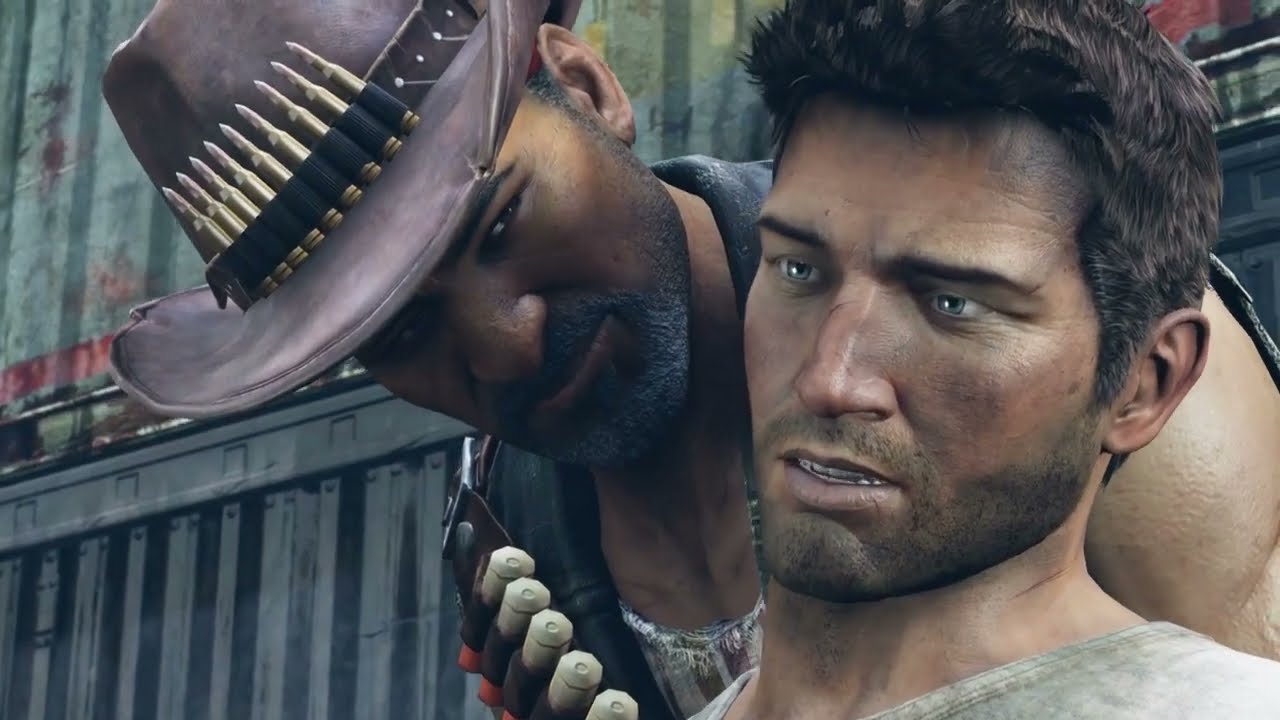 Recorte #14 - Uncharted 3 Drake's Deception PS5